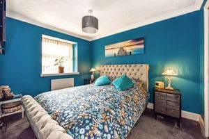 Bedroom Two- click for photo gallery